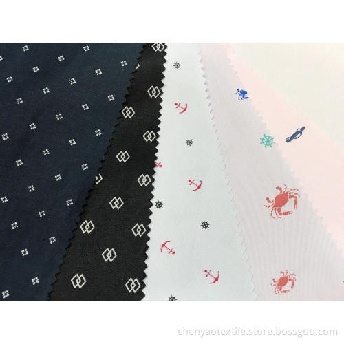 Tooling T/C Pigment Printed Fabric